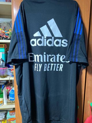Camiseta 3xl Real Madrid Entrenamiento Adidas