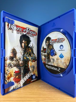 Prince of Persia I Due Troni PS2