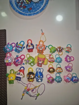 Lock Stars Candados Juguetes.