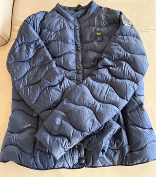 Plumífero Blauer Azul Talla L