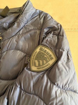 Plumífero Blauer Azul Talla L