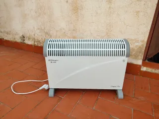 Calentador eléctrico Orbegozo Comfort Plus