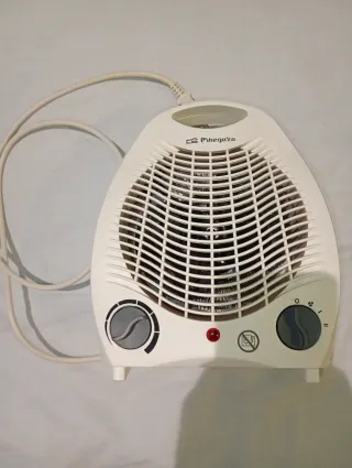 Calefactor Orbegozo 2000W