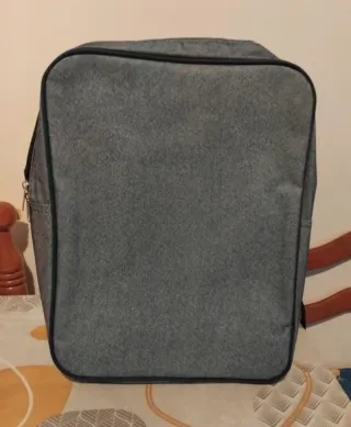 Zaino Termico Grigio