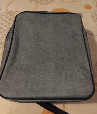 Zaino Termico Grigio