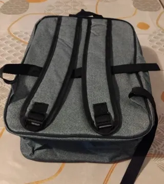 Zaino Termico Grigio