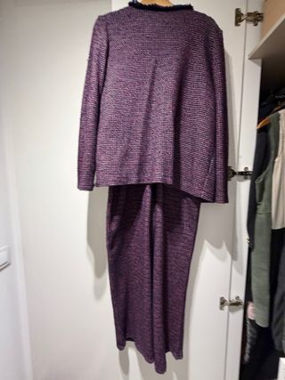Conjunto Sfera mono y Chaqueta XL