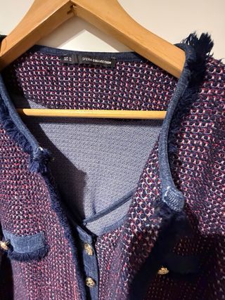 Conjunto Sfera mono y Chaqueta XL