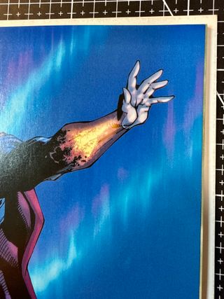 Lote 2 comics USA Absolute Superman #1 de Jim Lee