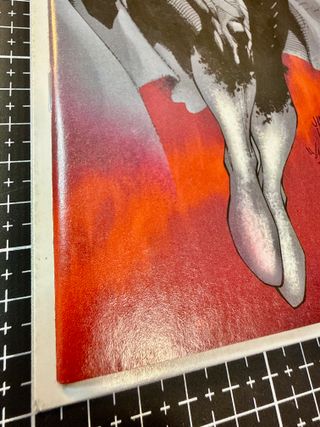 Lote 2 comics USA Absolute Superman #1 de Jim Lee