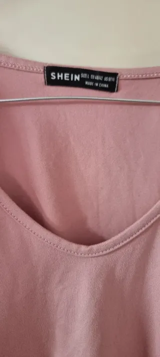 Maglietta manica corta floreale