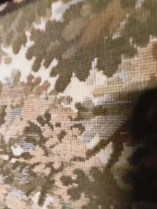 Cuadro Tapiz Promenade Marco Madera Ancho 85. Alto