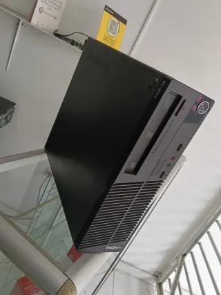 Reparación y mantenimiento de equipos de computo