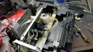 Reparación y mantenimiento de equipos de computo