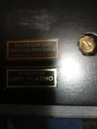 Figura decorativa mujer