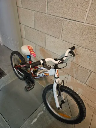 Bicicleta infantil COLUER 180