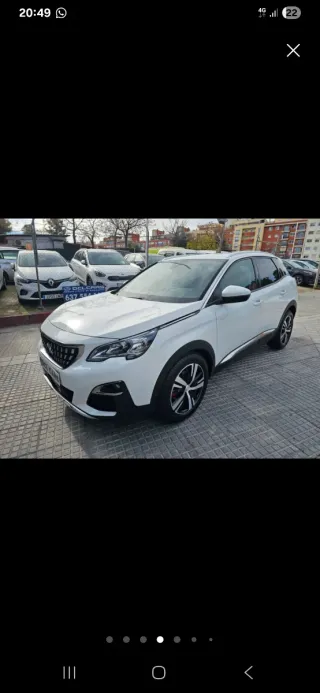 Peugeot 3008 2020