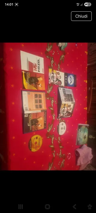 Giochi PS2: Pro Evolution Soccer & FIFA