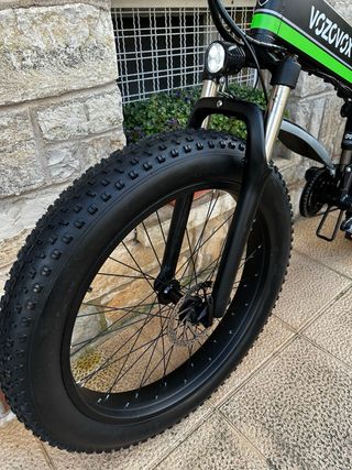 Bicicleta Eléctrica Fat