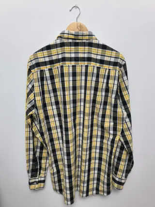 Camisa Tommy Hilfiger Talla L