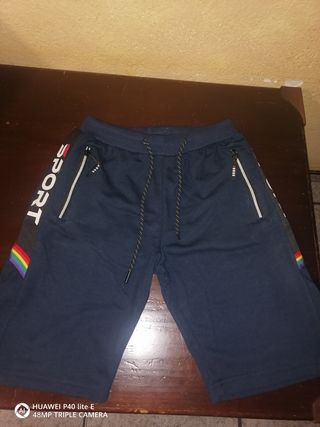 Pantalones cortos de chándal