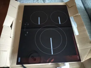 Placa de inducción FRANKE,modelo SCHOTT