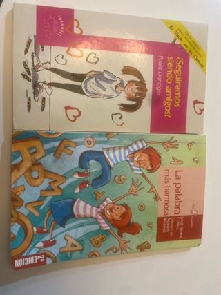 Pack de 2 libros