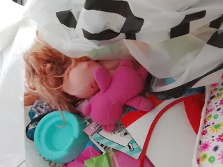 Lote de juguetes variados