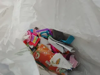 Lote de juguetes variados