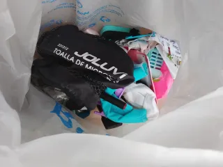 Lote de juguetes variados