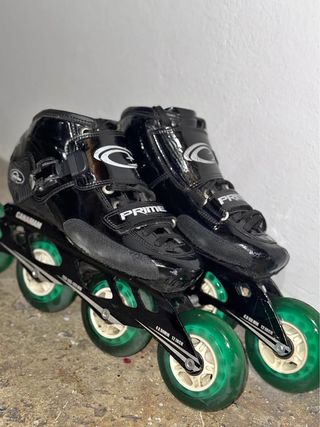 Patines en línea Prime negros