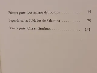SOLDADOS DE SALAMINA (Coleccion Andanzas, 433) ...