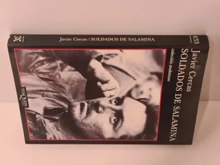 SOLDADOS DE SALAMINA (Coleccion Andanzas, 433) ...