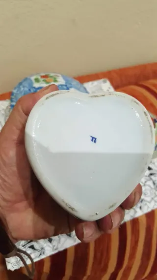 Antiguos y autenticos jolleros de porcelana china