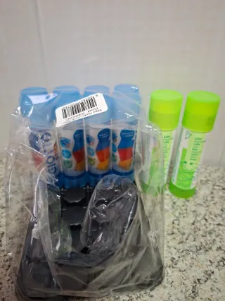 Set 6 pezzi colla stick Giotto