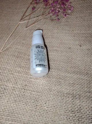 3x PROTU Lab Glitter Corporal Dorado, Turquesa,