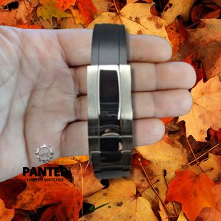 Reloj SEIKO CUSTOM PAN NEGRO BLANCO Y AZUL OSCURO