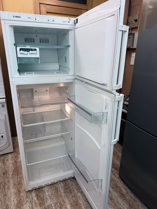Nevera Bosch Blanca Casi Nueva