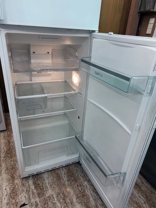 Nevera Bosch Blanca Casi Nueva