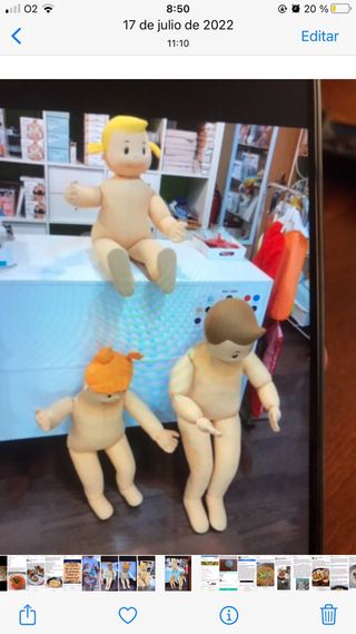 Maniquíes para tienda