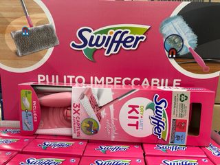 Swiffer panno cattura polvere