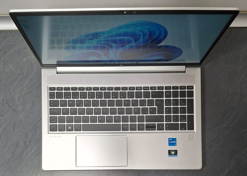 HP Probook 450 G9 i5 12ª Gen 16GB RAM 256GB SSD afbeelding 4
