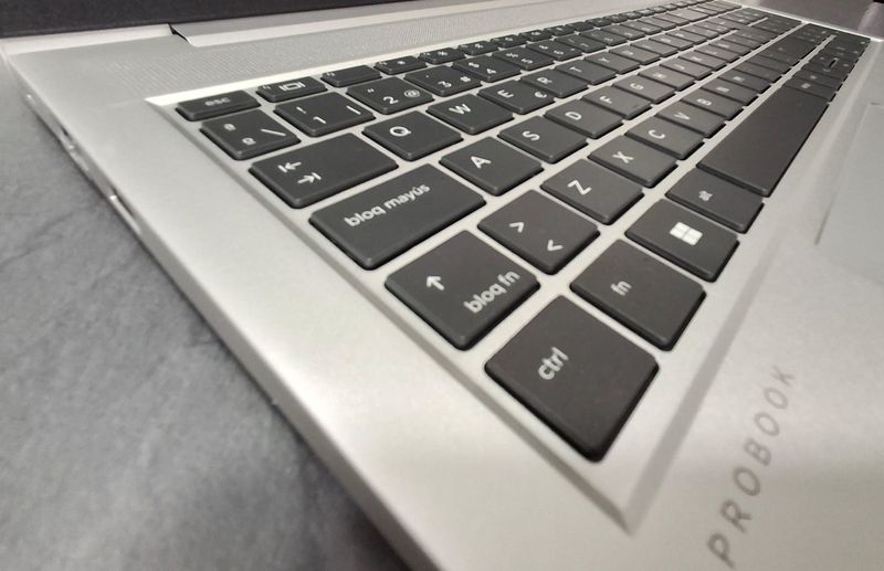 HP Probook 450 G9 i5 12ª Gen 16GB RAM 256GB SSD afbeelding 5