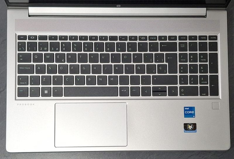 HP Probook 450 G9 i5 12ª Gen 16GB RAM 256GB SSD afbeelding 9