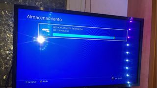 PS4 Slim 500gb+ Mando org+ GTA V Premium Edition