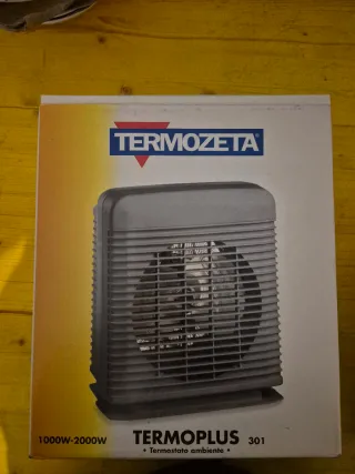 Termoventilatore DeLonghi
