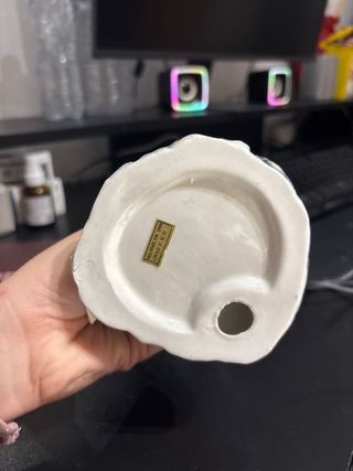 Figura Drago de Icod tamaño mano