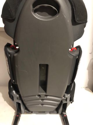 SILLA CHOCHE BMW CON ISOFIX