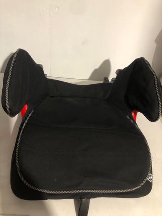 SILLA CHOCHE BMW CON ISOFIX