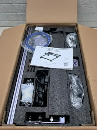 Grabadora Láser ATOMSTACK A-5 5W